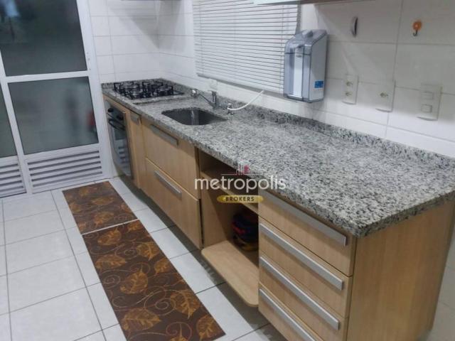 Apartamento à venda, 96 m² por R$ 655.000,00 - Santa Paula - São Caetano do Sul/SP - Foto 4
