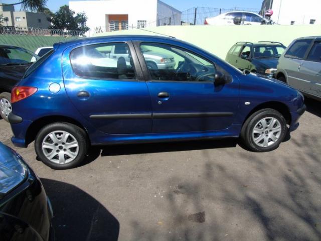 Peugeot 206 2007 1.4 sensation 8v flex 4p manual - Foto 6