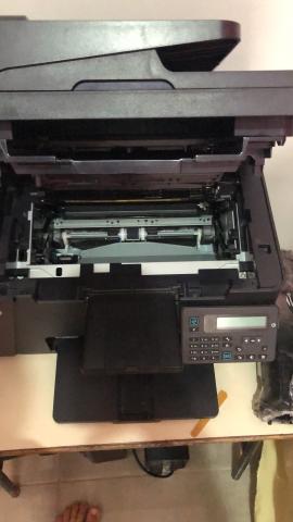 Vendo impressora LaserJet Pro M127fn - Foto 3