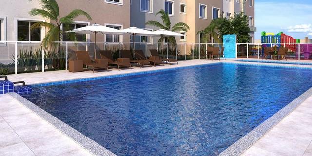 Apartamento 2 Quartos Failçalville 100% financiado entrada facilitada - Foto 2