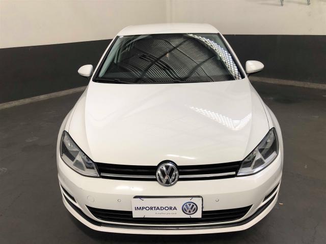 VOLKSWAGEN GOLF 2015/2016 1.6 MSI COMFORTLINE 16V TOTAL FLEX 4P MANUAL - Foto 2