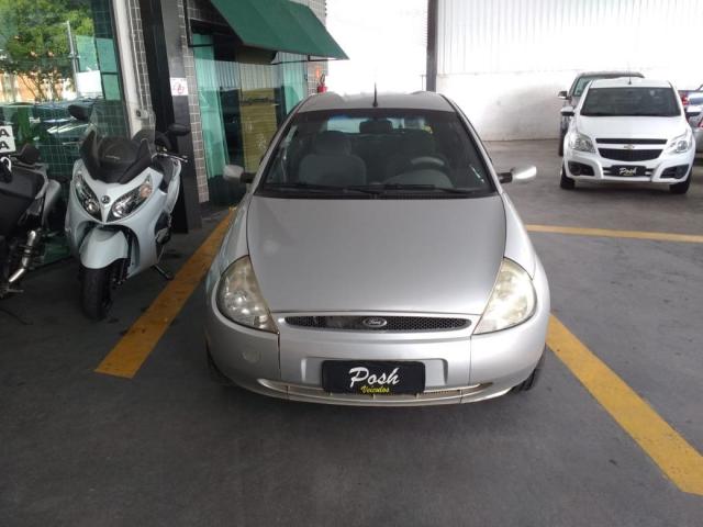 FORD KA 2001/2001 1.0 MPI GL IMAGE 8V GASOLINA 2P MANUAL - Foto 7