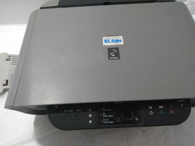 Impressora elgin MP160