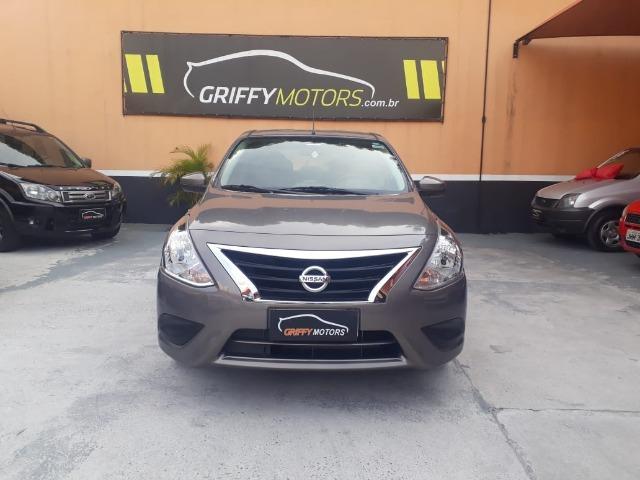 Versa 1.6 SV cvt 2017 Automático completo - Foto 2