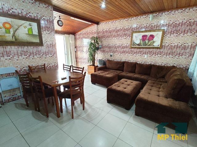 Cond. Beija-Flor III, Triplex com terraço gourmet - Foto 13