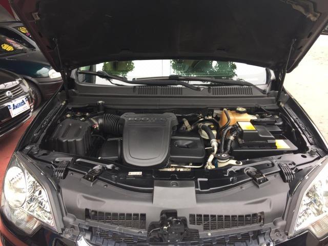 Captiva Sport 2.4 Interna Caramelo Pneus Novos Baixa Km -Troco e Financio - Foto 14