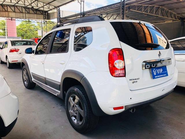 RENAULT DUSTER 2014/2015 2.0 TECH ROAD II 4X2 16V FLEX 4P AUTOMÁTICO - Foto 9