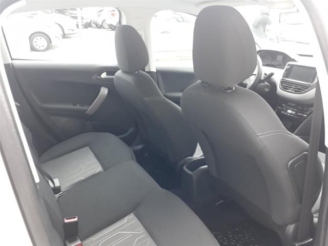 PEUGEOT 208 2017/2017 1.6 ALLURE 16V FLEX 4P AUTOMÁTICO - Foto 8