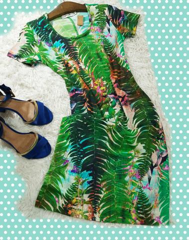 100 peças de roupas usada e novas para revenda - Foto 2