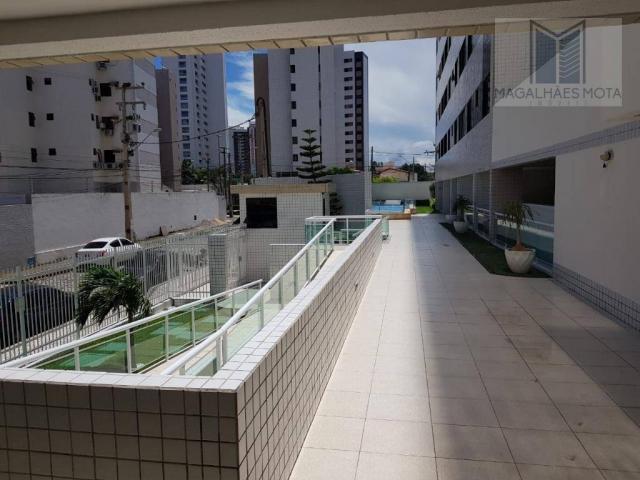 Apartamento com 3 dormitórios à venda, 70 m² por R$ 480.000 - Engenheiro Luciano Cavalcant - Foto 7