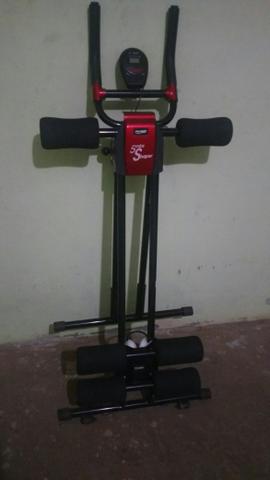 Ginástica em casa - Foto 4