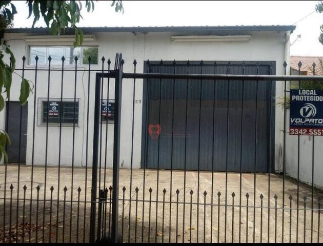 Vendo,permuto ou alugo prédio industrial de alvenaria.gravatai rs
