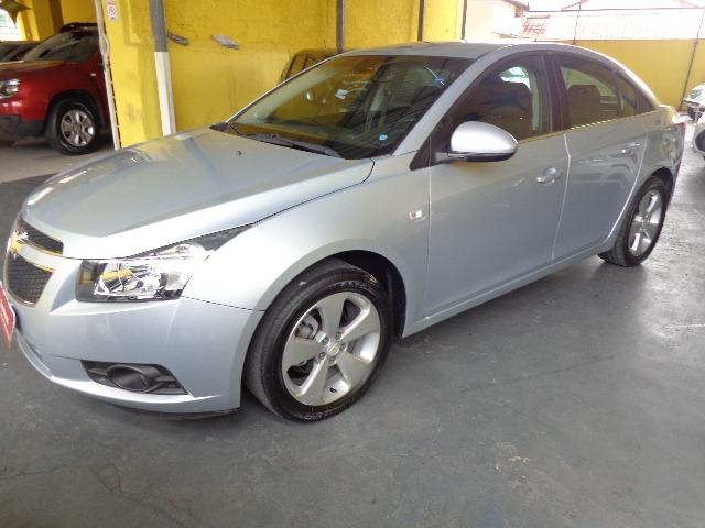 Cruze LT 1.8 2012 Completo