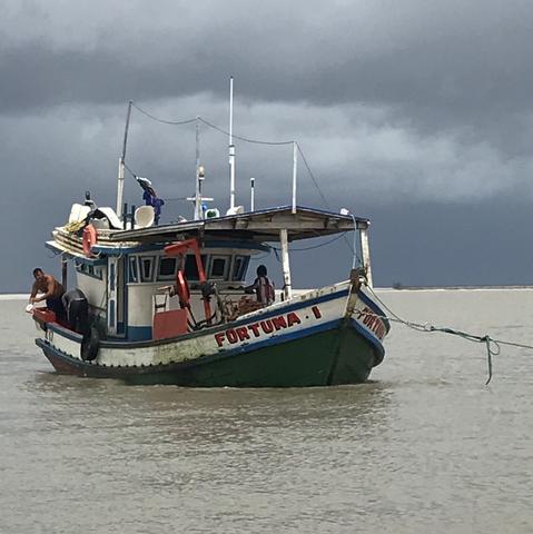 Barco de pesca 9toneladas - Foto 2