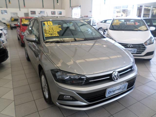 VOLKSWAGEN POLO 1.0 200 TSI COMFORTLINE AUTOMÁTICO - Foto 4