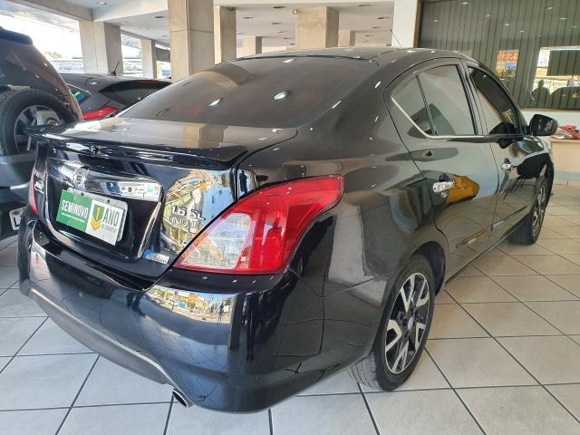 NISSAN VERSA 2016/2017 1.6 16V FLEX UNIQUE 4P XTRONIC - Foto 4