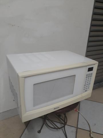 Microondas Philco 20 L super conservado - Foto 3