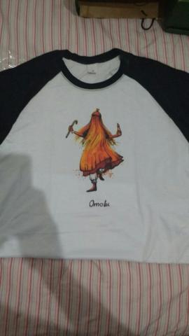 Camisetas orixás da umbanda sagrada - Foto 3