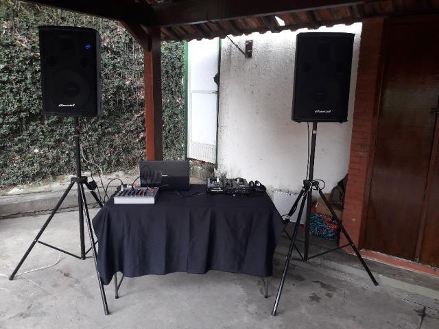 Som, iluminação e DJ - Foto 5