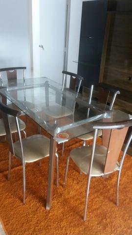 Copa de jantar com 6 cadeiras - Foto 3