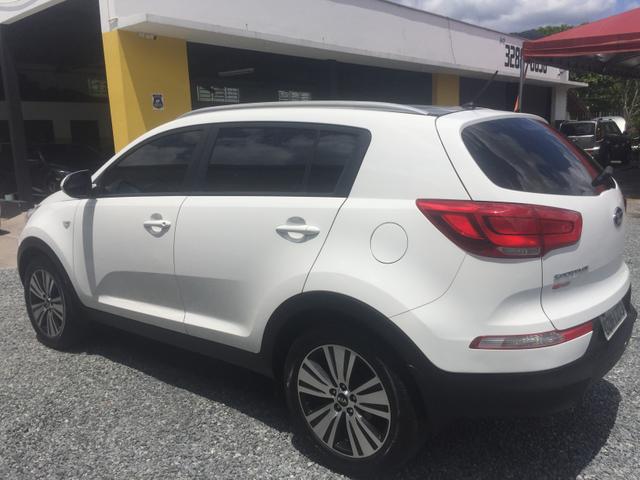 Sportage LX Aut - Foto 4