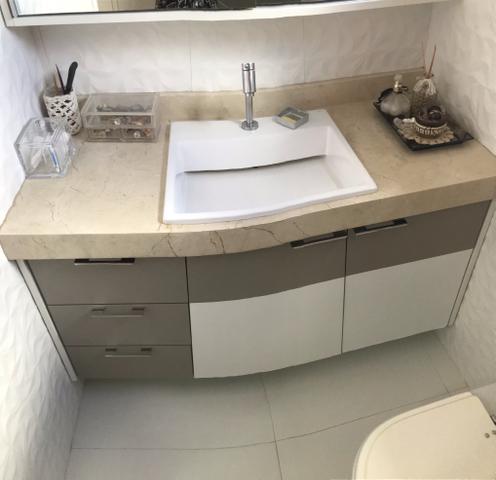 123m2, 3 suítes, projetado na Joaquim Nabuco! - Foto 14