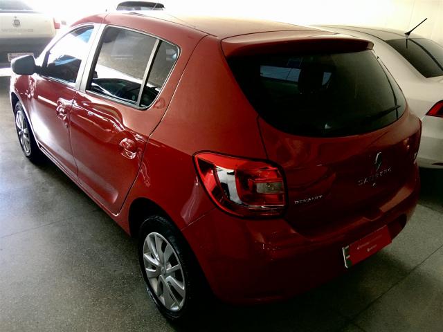 RENAULT SANDERO 2015/2015 1.6 EXPRESSION 8V FLEX 4P MANUAL - Foto 2