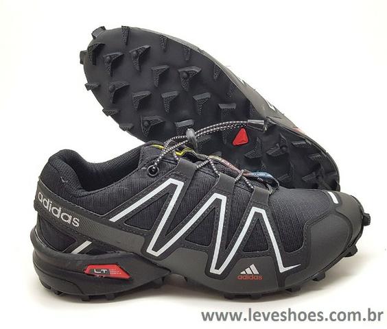 Tênis Adidas Speed Cross 189 - Foto 4