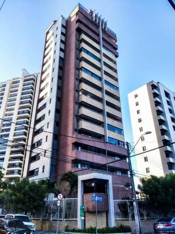 Apartamento : Aldeota , 117 m² de área privativa, 3 suites, 3 vagas e lazer