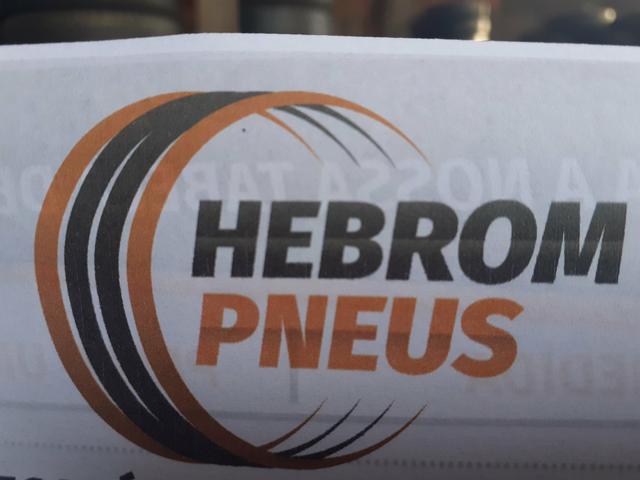 Olha a hebrom pneus ## pneu mais top da ilha