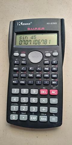 Calculadora científica - Foto 5
