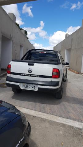 Vw Volkswagen Saveiro Cross 16 Tflex 16v Cd 2016 578167554 Olx