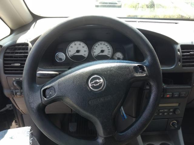 Airbag completo gm zafira