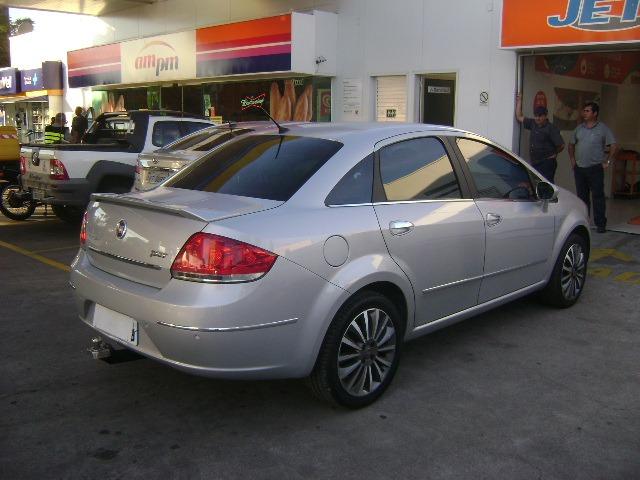 Fiat Linea 1.4 Turbo T-Jet 2°Dono, Completíssimo, Carro em Excelente Estado de Conservação - Foto 3