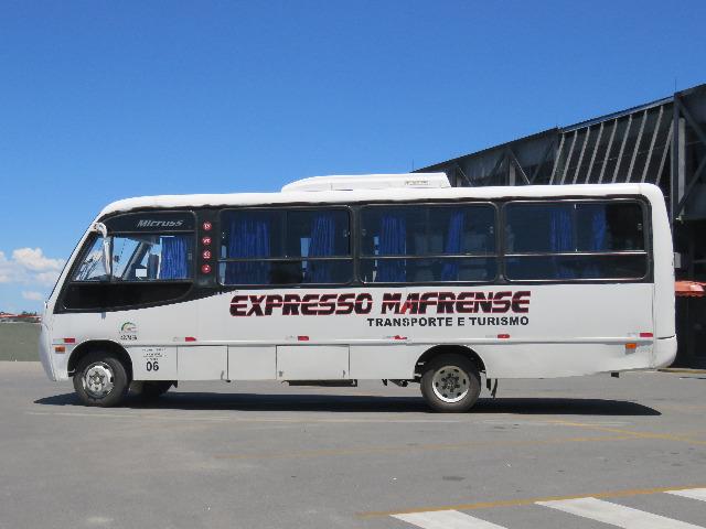 Micro ônibus executivo Rodoviário - Foto 2
