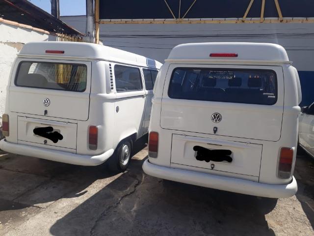 Vw - Volkswagen Kombi - Foto 3