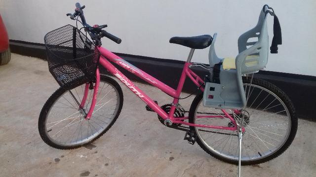 Vendo uma bicicleta em Eldorado do sul ou zona Sul Poa - Foto 2