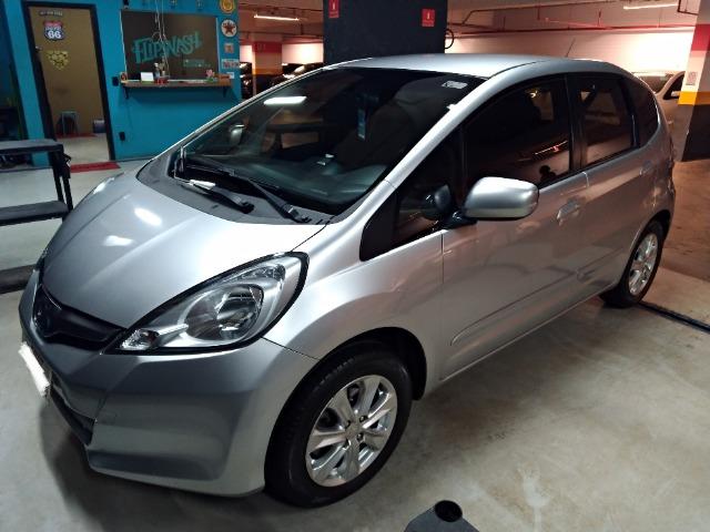 Honda Fit LX Automático 1.4 2012/2013