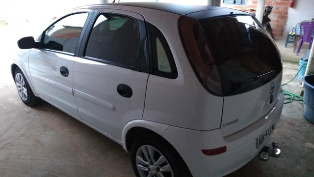 Corsa Hatch 2011