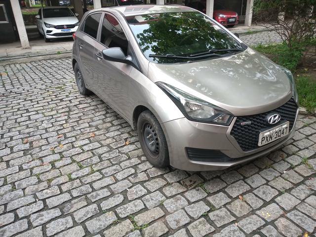 HB20 Hatch 1.0. 2016 - Foto 6