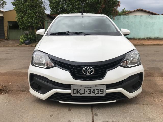 Toyota Etios
