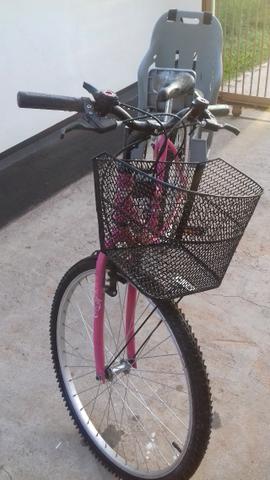 Vendo uma bicicleta em Eldorado do sul ou zona Sul Poa - Foto 3