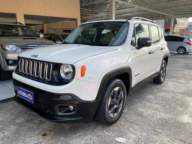 Jeep Renegade 2017 1.8 Flex 4P 4x2 Manual - 2017 - Foto 2