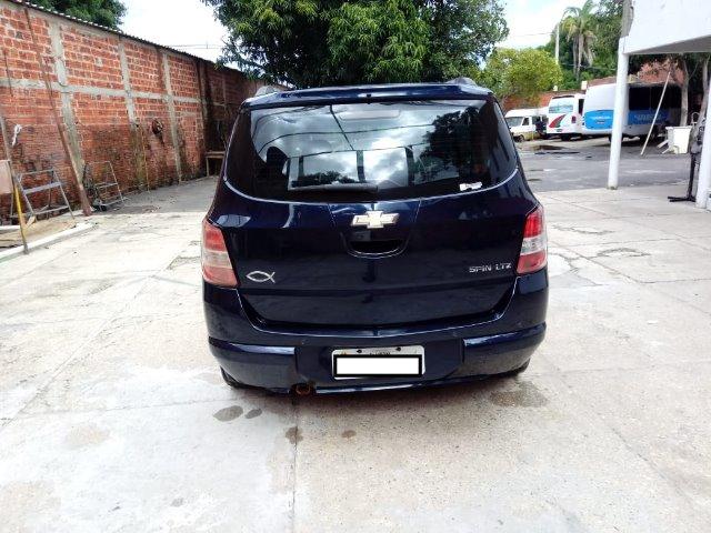 Spin LTZ 1.8 em bom estado Automático 7 lugares - Foto 8