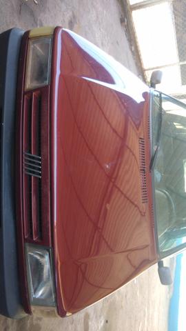 Vendo uno 1996 carro muito bom econômico peneu bom vidros e travas elétricas - Foto 3
