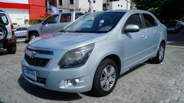 Chevrolet Cobalt Ltz 1.8 Aut 2013