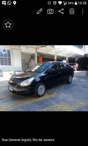 Cobalt 2015 1.4 gnv /gas/alc - Foto 4
