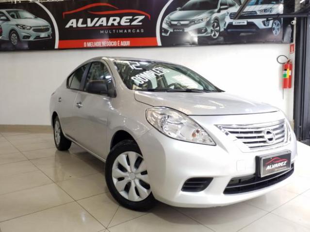 Versa 1.6 S Flex Mecânico