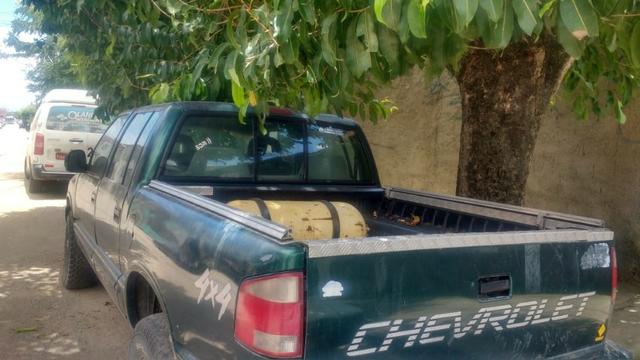 S10 cabine dupla