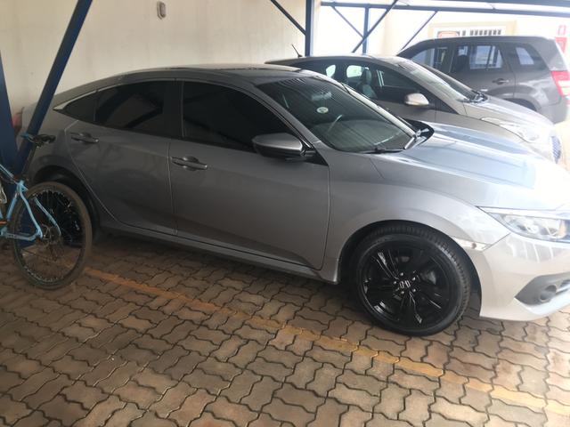 Civic EXL, 16/17